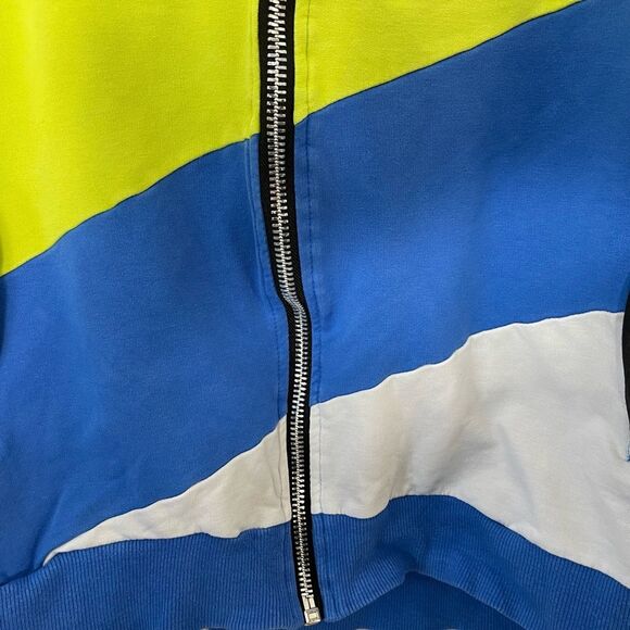 Rockstar Mens Jacket XL Original Blue Braden 2.0 Track - Picture 3 of 12